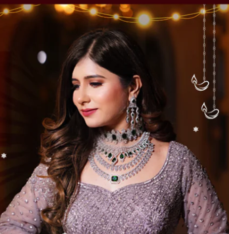 Velvet Box by Shweta